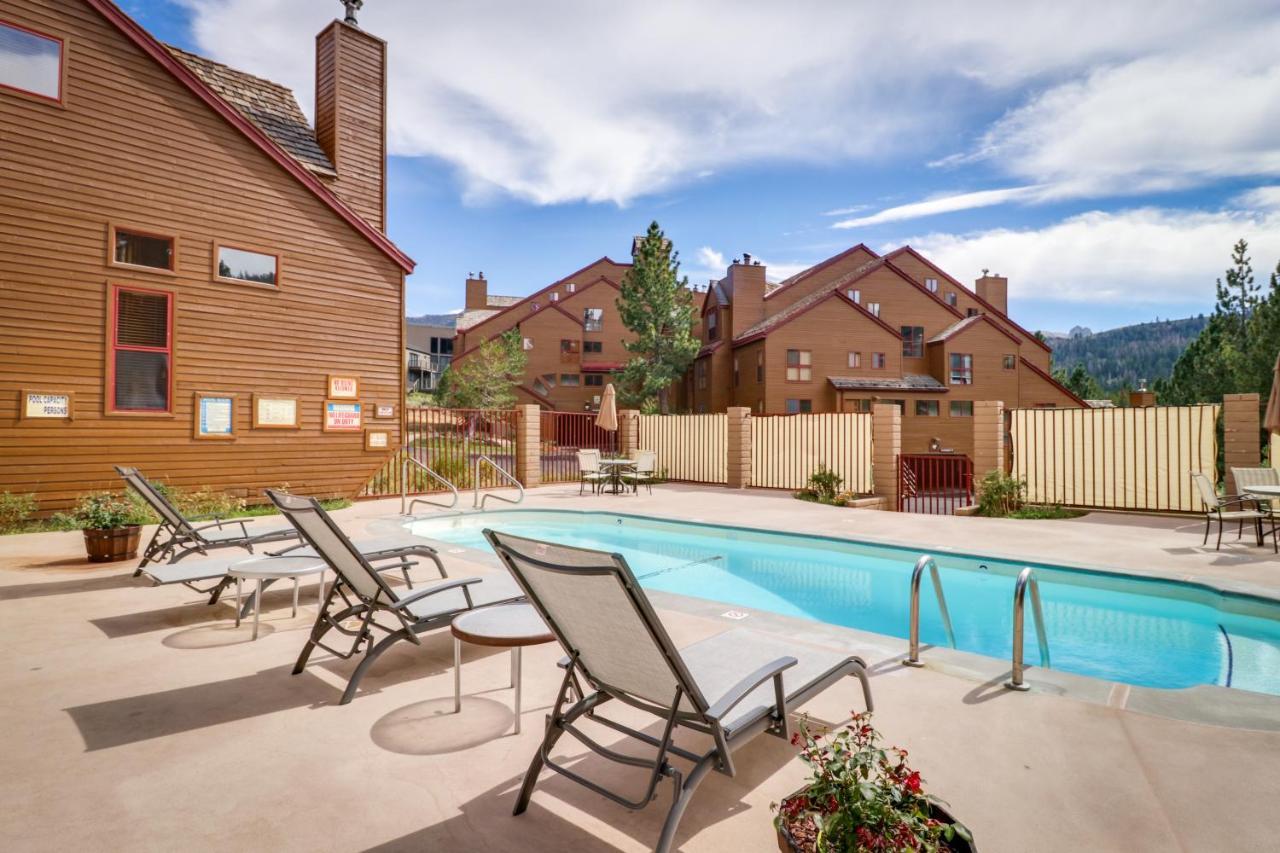 ממות' לייקס Apartment Aspen Creek 2 מראה חיצוני תמונה